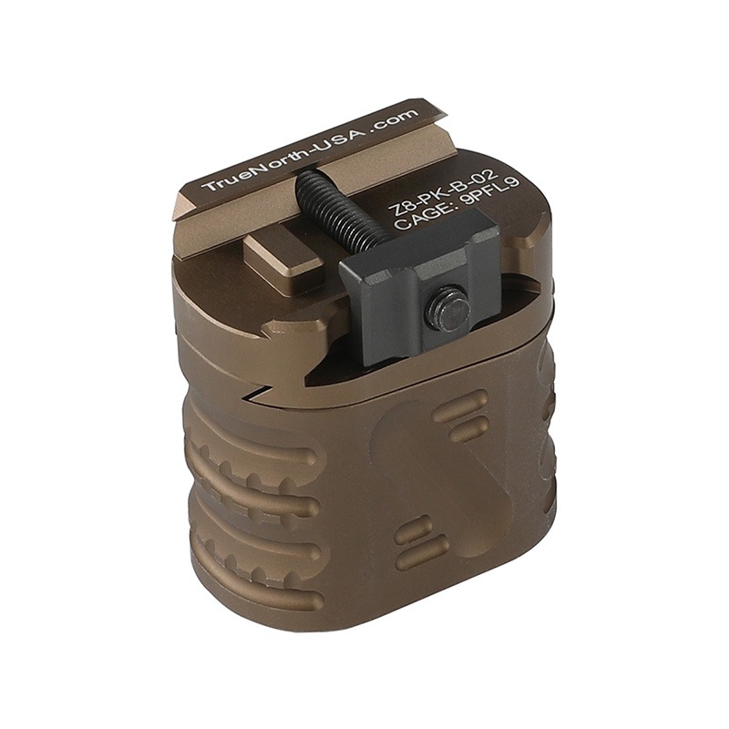 RGW TN タイプ Z8 V2 マルチアングル グリップ ショート 20mm レール