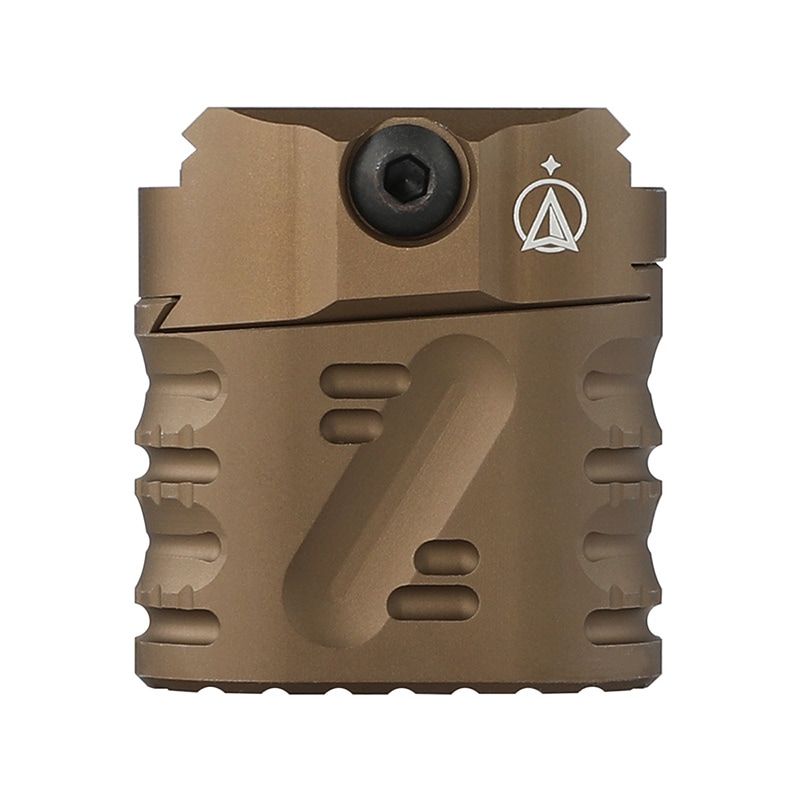 RGW TN タイプ Z8 V2 マルチアングル グリップ ショート 20mm レール