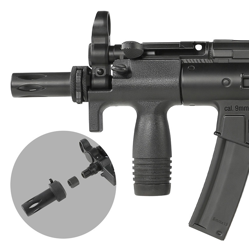 CYMA Plus CM041K MP5 K クルツ PDW AEG フルメタル 電動ガン (Umarex