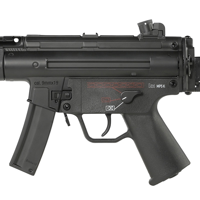 CYMA Plus CM041K MP5 K クルツ PDW AEG フルメタル 電動ガン (Umarex
