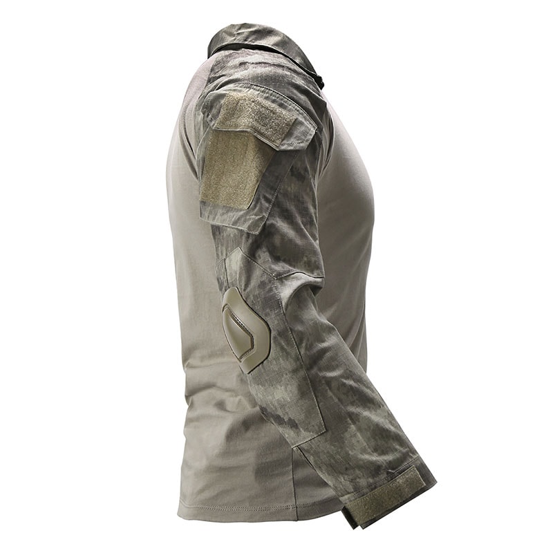 EMERSON CRYE コンバットタイプ 迷彩服 BDU A-Tacs AT Mサイズ