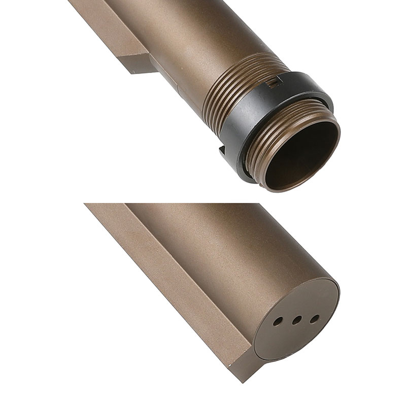 Airsoft Artisan 6ポジションバッファーチューブ (WE/WA/VFC