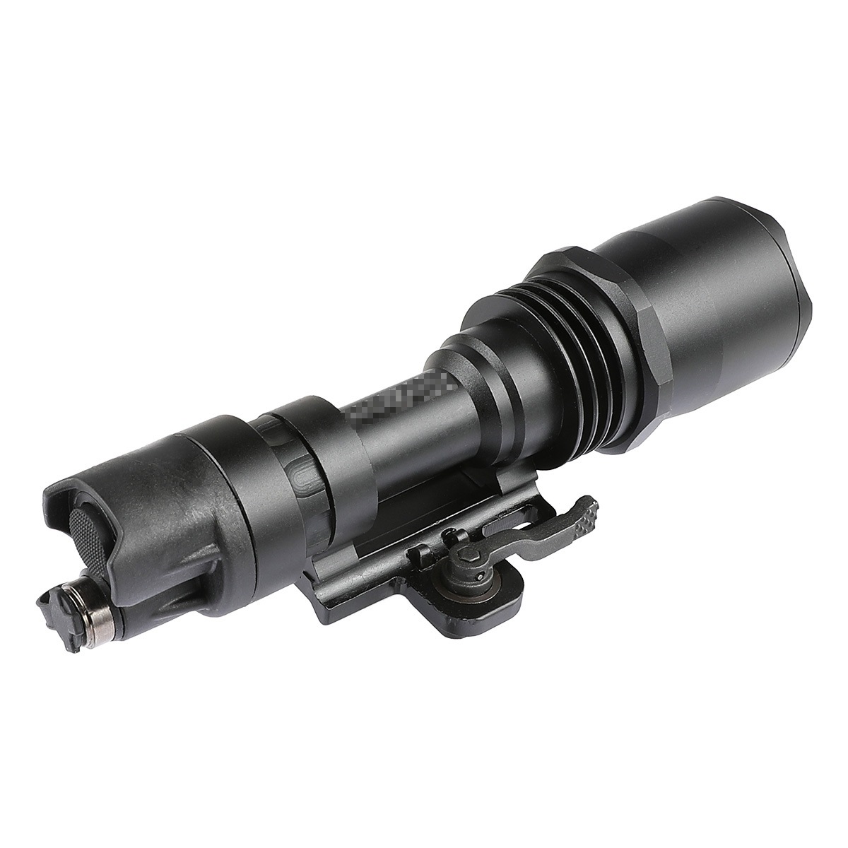SF M952タイプ LEDタクティカルフラッシュライト QDレバー仕様 BK