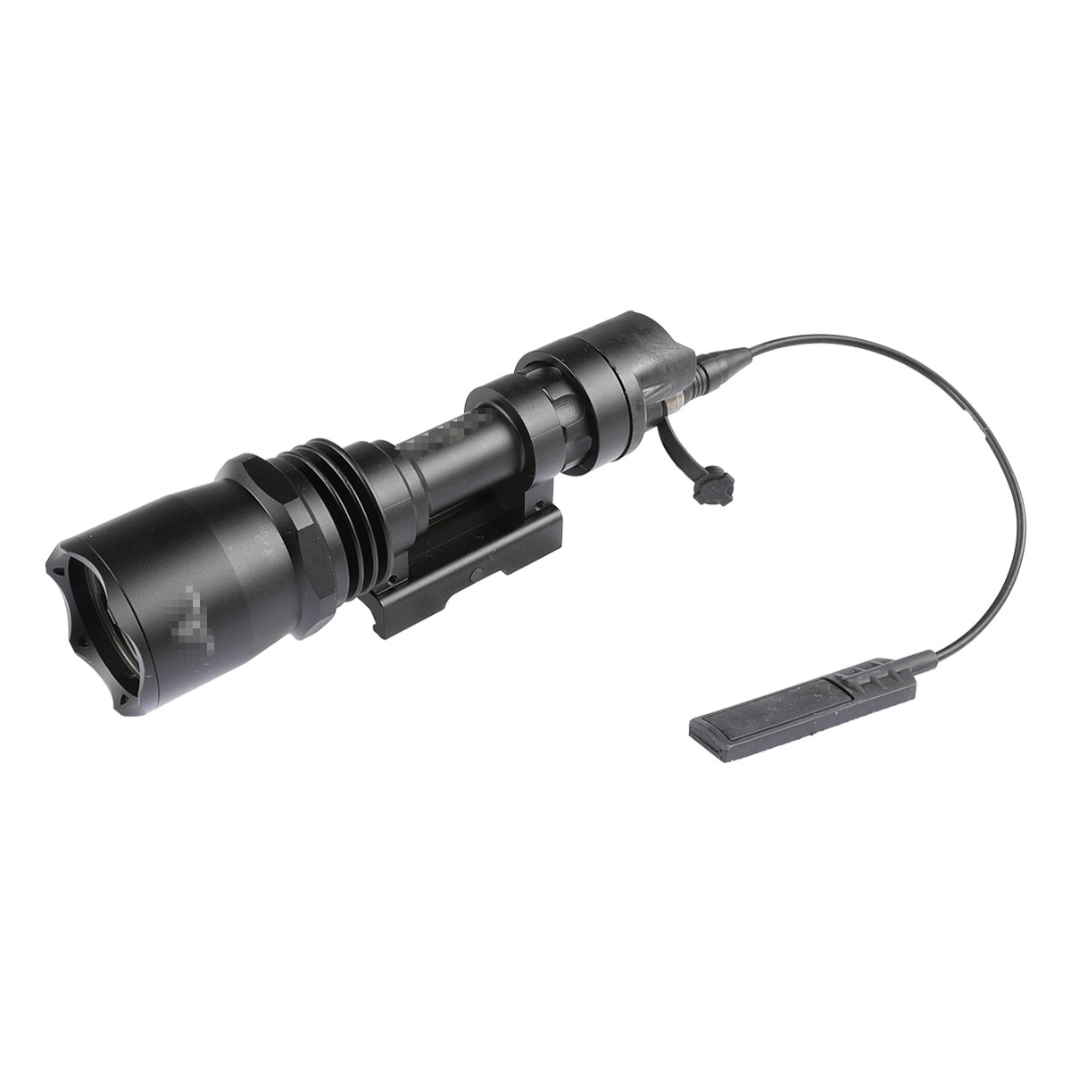 SF M952タイプ LEDタクティカルフラッシュライト QDレバー仕様 BK