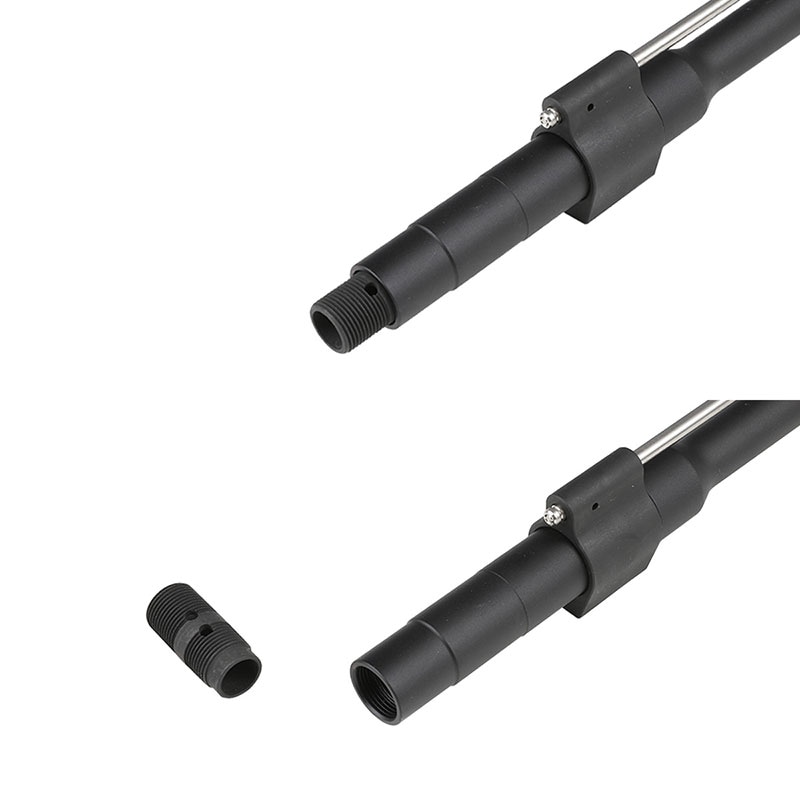Zparts Geissele URG-I/Mk16タイプ DD GOV 11.5inchアルミアウター