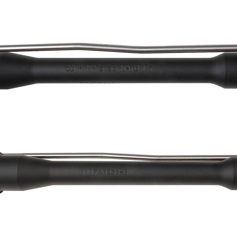 Zparts Geissele URG-I/Mk16タイプ DD GOV 11.5inchアルミアウター