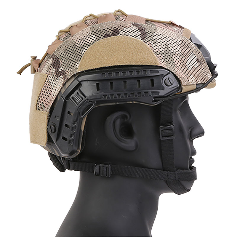 EMERSON エマーソン AGスタイル FASTヘルメットカバー マルチカム MC