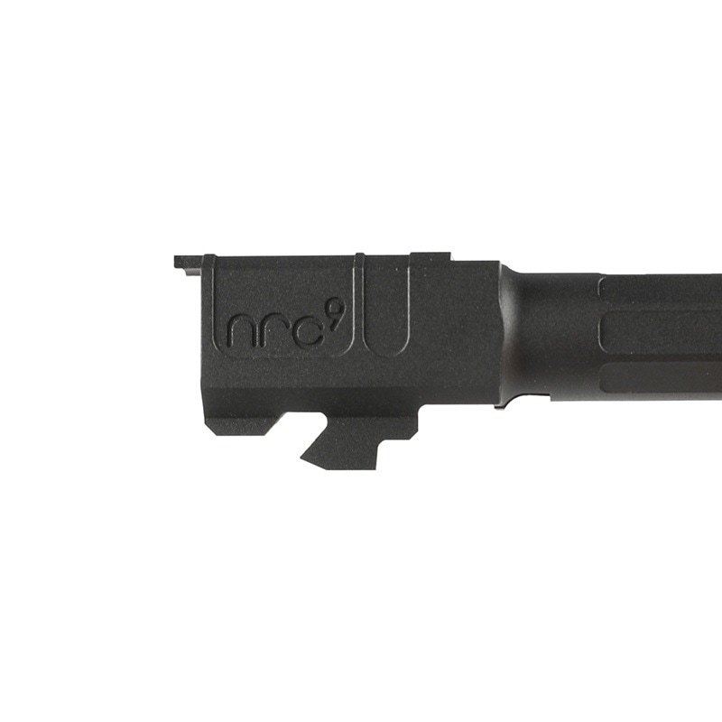 Pセール】RGW スレッドマズル KWA MP9用 プロテクター付 ガスガン