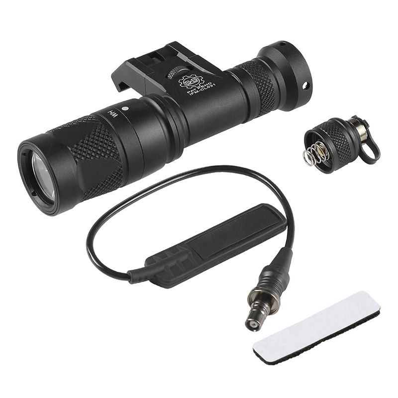 SOTAC GEAR SFタイプ M300V スカウトライト S&S IMFマウント仕様 Black