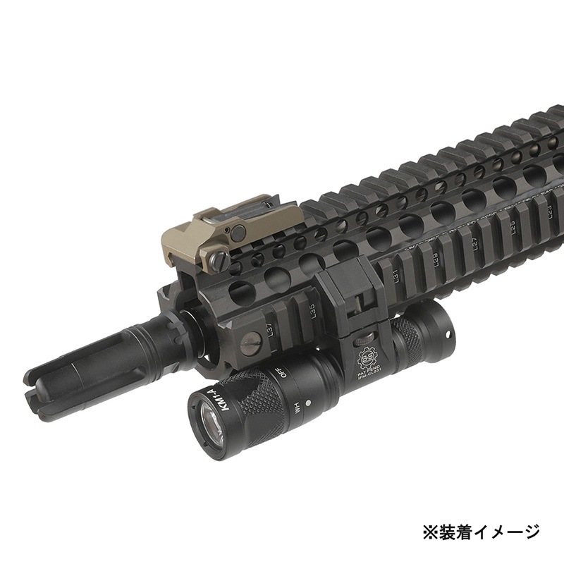 SOTAC GEAR SFタイプ M300V スカウトライト S&S IMFマウント仕様