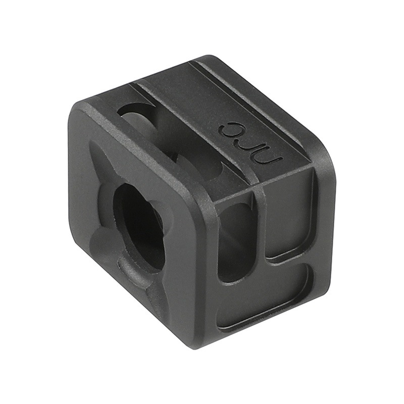 5KU ARC Glock SPARC-Sスタイル コンペンセイター Black (14mm逆ネジ