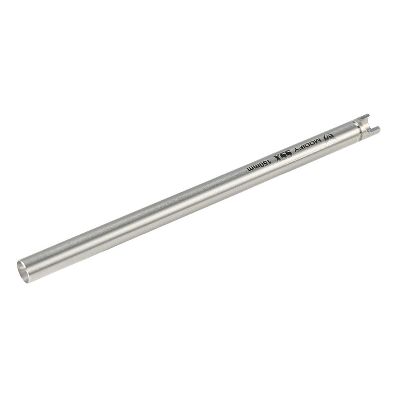 Modify SSX 6.03mm ステンレス 精密インナーバレル 150mm(東京