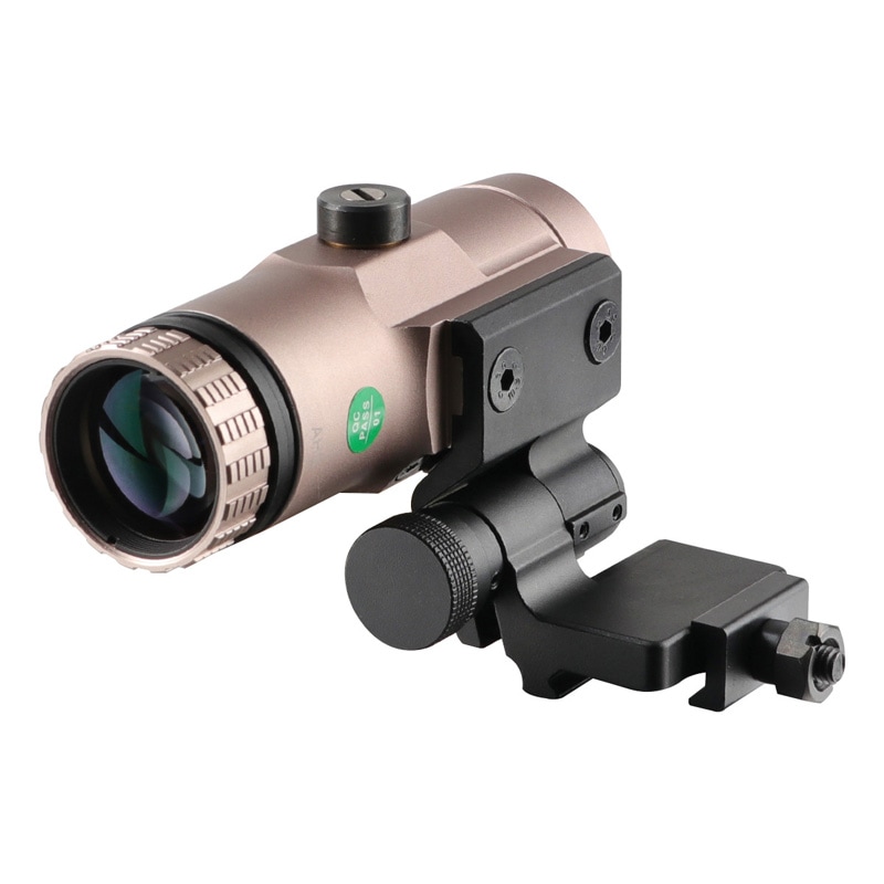 VOタイプ UH-1ドットサイト/VMX-3Tマグニファイヤーセット Dark Earth