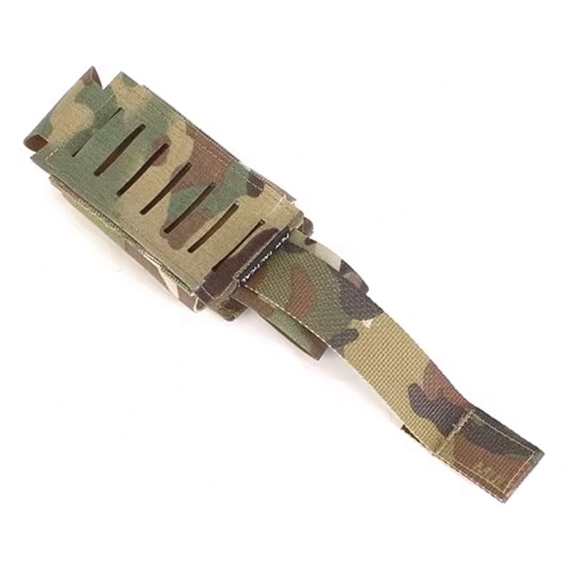 PEW Tactical HSPスタイル フラッシュバンポーチ RangerGreen