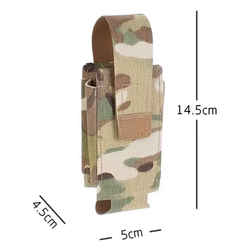 PEW Tactical HSPスタイル フラッシュバンポーチ RangerGreen