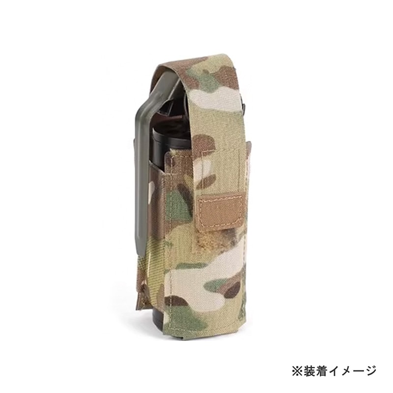 PEW Tactical HSPスタイル フラッシュバンポーチ RangerGreen