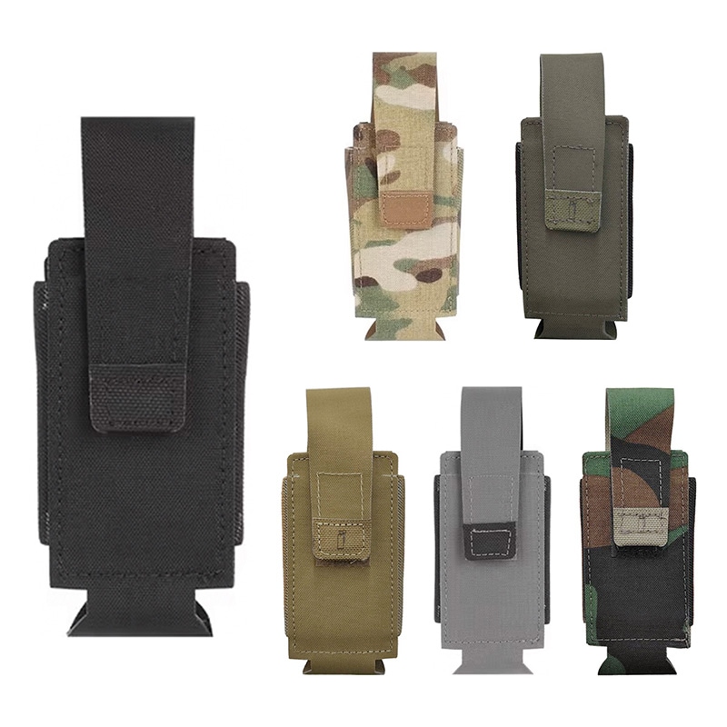 PEW Tactical HSPスタイル フラッシュバンポーチ RangerGreen