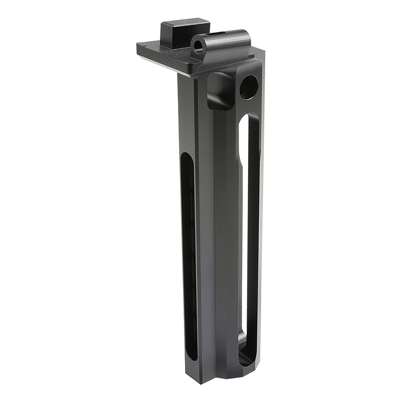 Airsoft Artisan Skeleton M4ストックアダプター (LCT/GHK AK