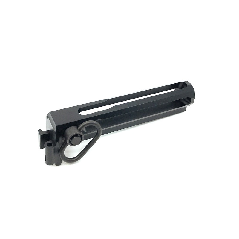 K1A用M4ストックアダプター（旧型） IMI Defense ストックアダプター AK47/74用 折りたたみ可 M16/M4