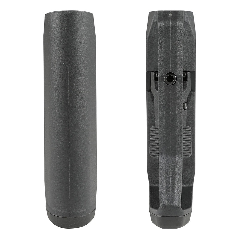 東京マルイM40A5&バットストックスペーサー3枚&マガジン2本 （ジャンク品） SAA MAGPUL P-MAG GEN M3タイプ 50連ロングガスマガジン (東京マルイ