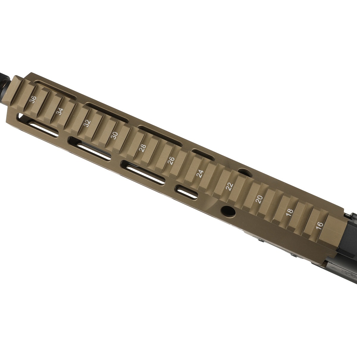 Double Eagle ダブルイーグル M4 URG-I/Mk16 10.3inch AEG 電動ガン