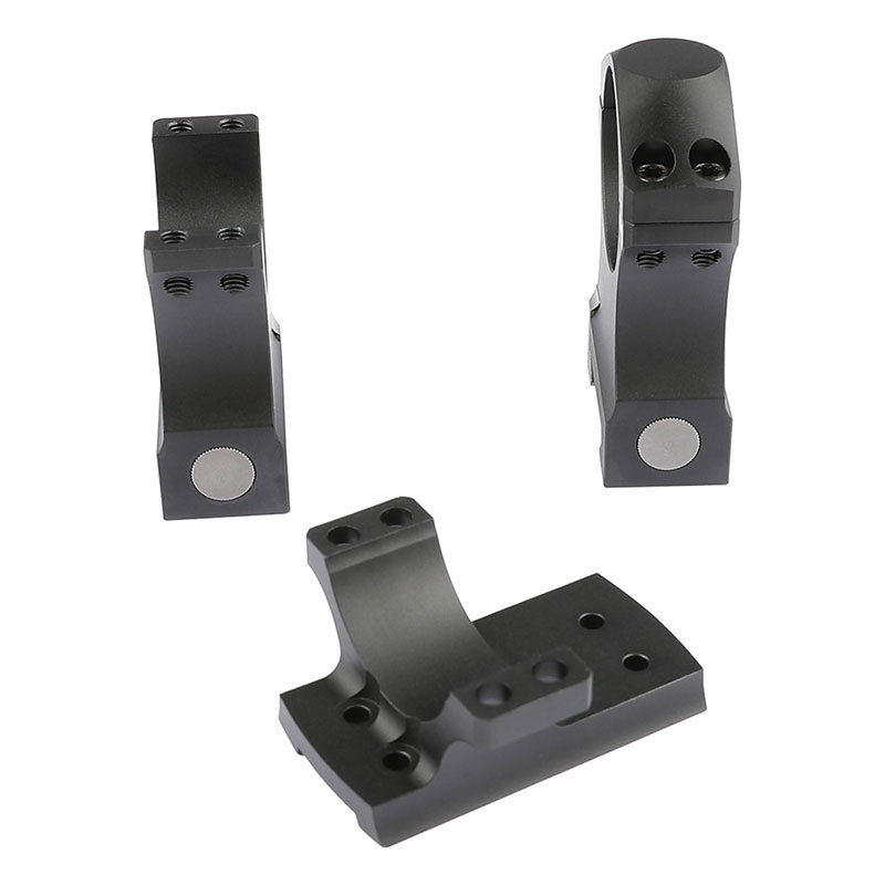 ぷ*)様 NFタイプ　マウントリング30mmナイトフォースタイプ Airsoft Artisan NFタイプ 30mmスコープマウントリング (T1/T2マウント