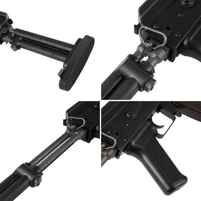 lct STK74ストック  MVRIストックレプリカ　パシュラン。 lct STK74ストック MVRIストックレプリカ パシュラン様専用。