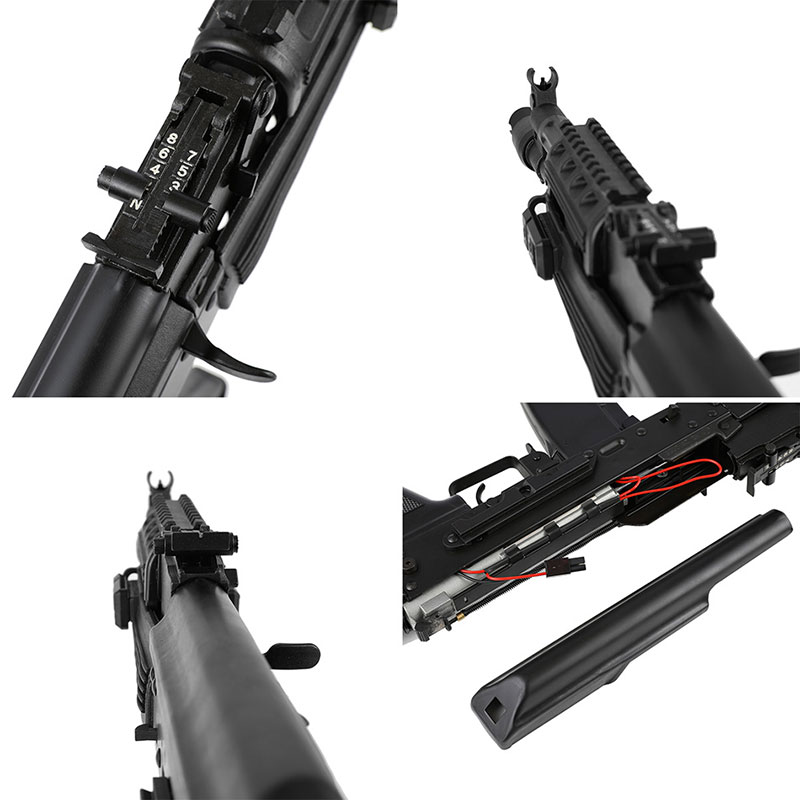 LCT AK74 STKBRストック (JP Ver.) | エアガン本体,電動ガン,AK