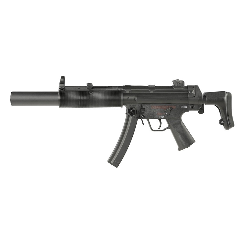 CYMA Plus CM041SD6 MP5 SD6 AEG フルメタル 電動ガン (Umarex