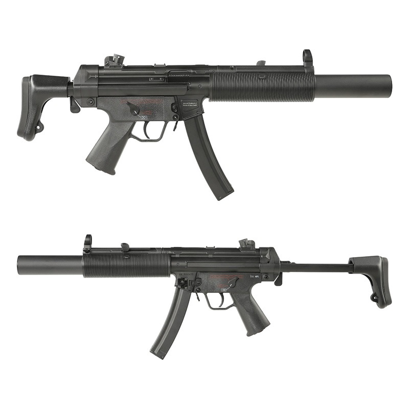 CYMA Plus CM041SD6 MP5 SD6 AEG フルメタル 電動ガン (Umarex