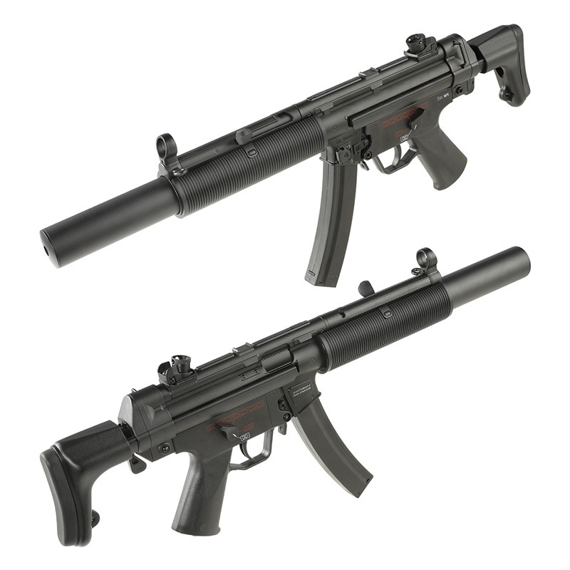 CYMA Plus CM041SD6 MP5 SD6 AEG フルメタル 電動ガン (Umarex