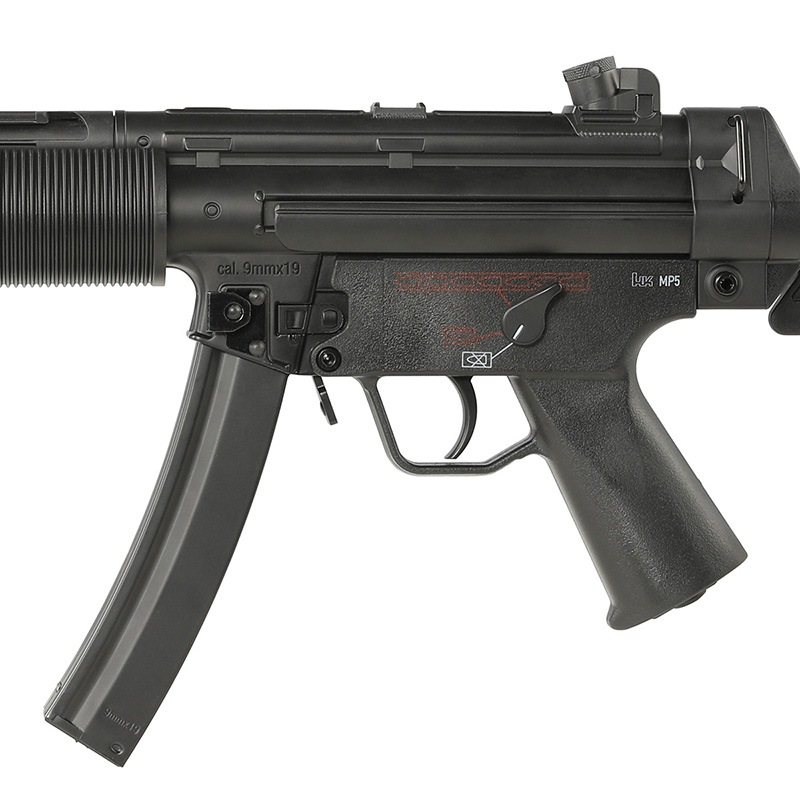 CYMA Plus CM041SD6 MP5 SD6 AEG フルメタル 電動ガン (Umarex