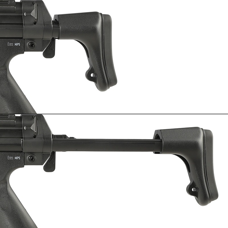 CYMA Plus CM041SD6 MP5 SD6 AEG フルメタル 電動ガン (Umarex
