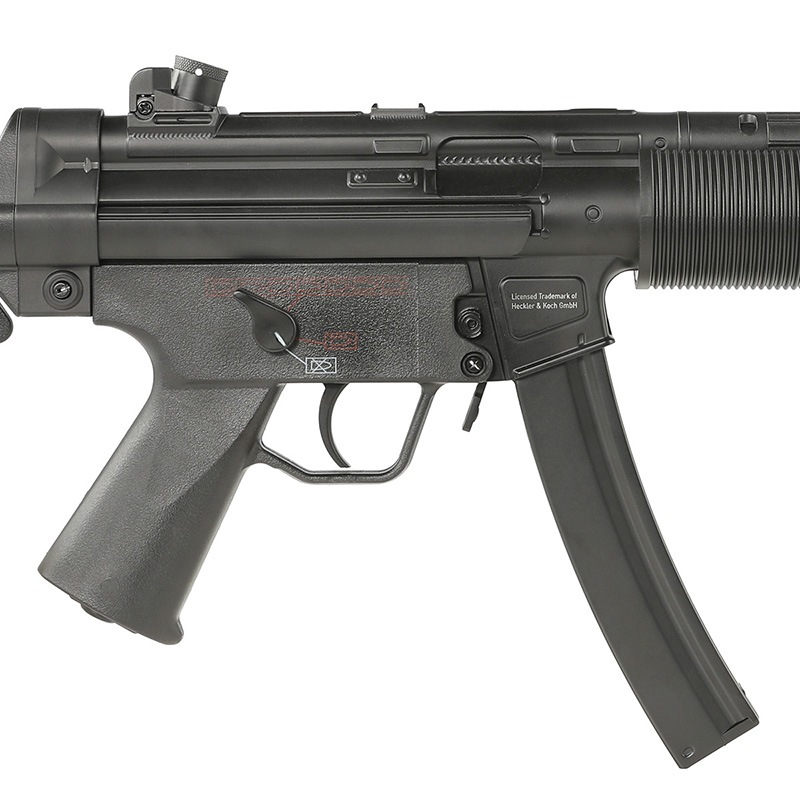 紗*雪様 MP5 電動ガン レールシステム CYMA Plus CM041SD6 MP5 SD6 AEG フルメタル 電動ガン (Umarex
