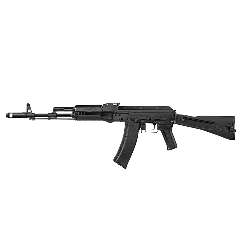 電動ガンＡＫ47H C CYMA AK47 エアソフト電動ガンライフル (メタルフレームとリアルウッド