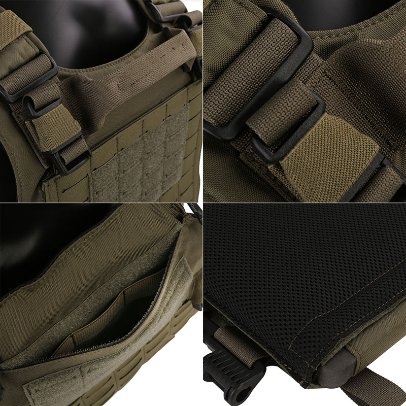 EmersonGear Blue Label エマーソンブルーラベル LAVC レーザーカット