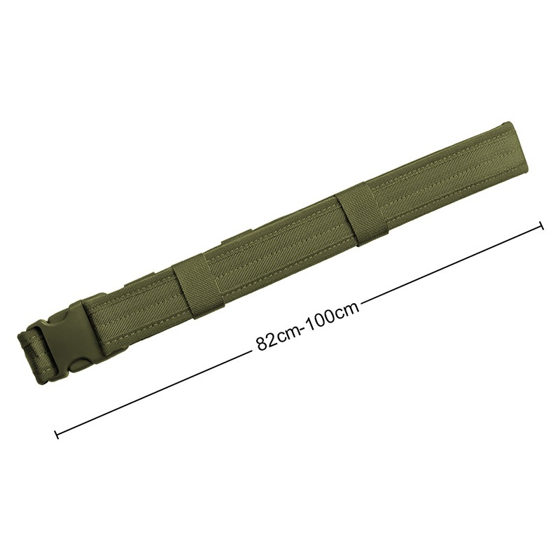WoSporT BDUベルト OD | サバゲー装備品,ポーチ/ベルト/ホルスター
