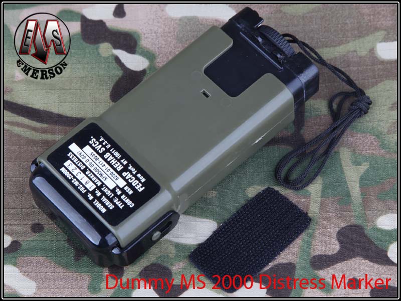 BFセール】EMERSON MS2000タイプ ダミーディストレスマーカー
