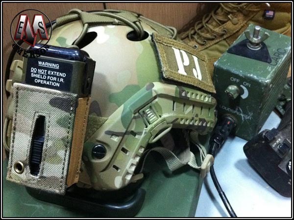 BFセール】EMERSON MS2000タイプ ダミーディストレスマーカー