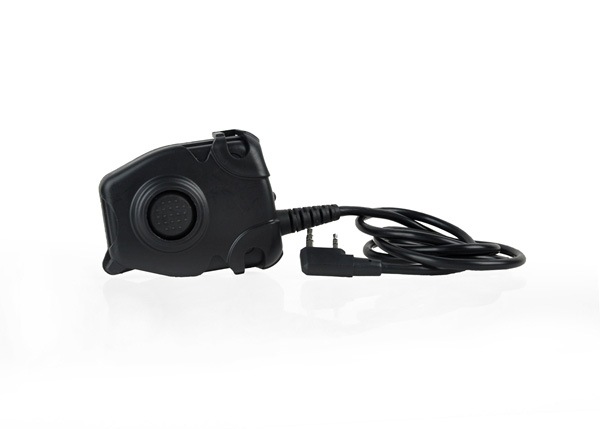 Z-Tactical PELTORタイプ ミリタリーPTTスイッチ スタンダード YAESU