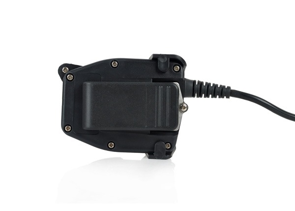 Z-Tactical PELTORタイプ ミリタリーPTTスイッチ スタンダード YAESU