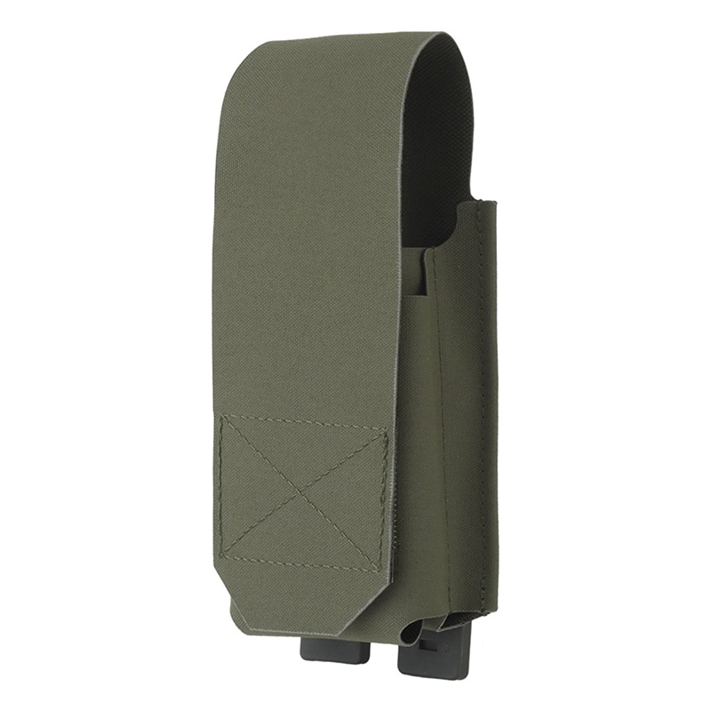 東京マルイ ガスブローバックガン USP esstac実物マガジンポーチ付き WoSporT esstacタイプ 5.56 リディッド ダブル マガジンポーチ RG