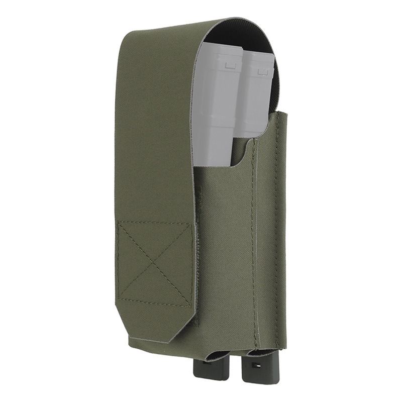 WoSporT esstacタイプ 5.56 リディッド ダブル マガジンポーチ RG