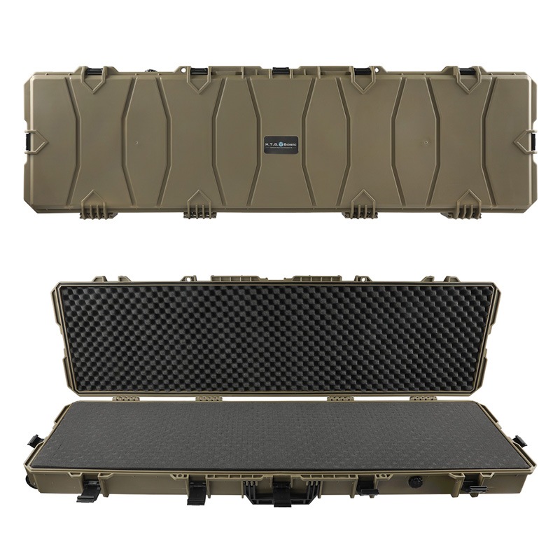 HTGベーシック WAVE 137 (大容量 軽量 防水IP67 Stackable/積み重ね