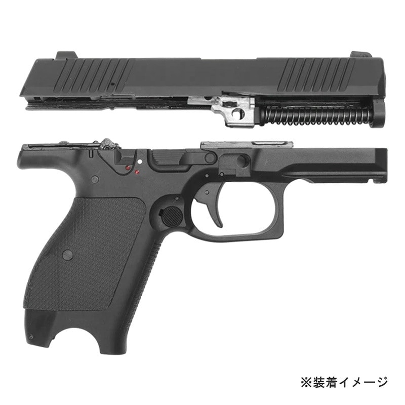 KIZUNA WORKS TDCホップアップキット PL-15K ガスブローバック