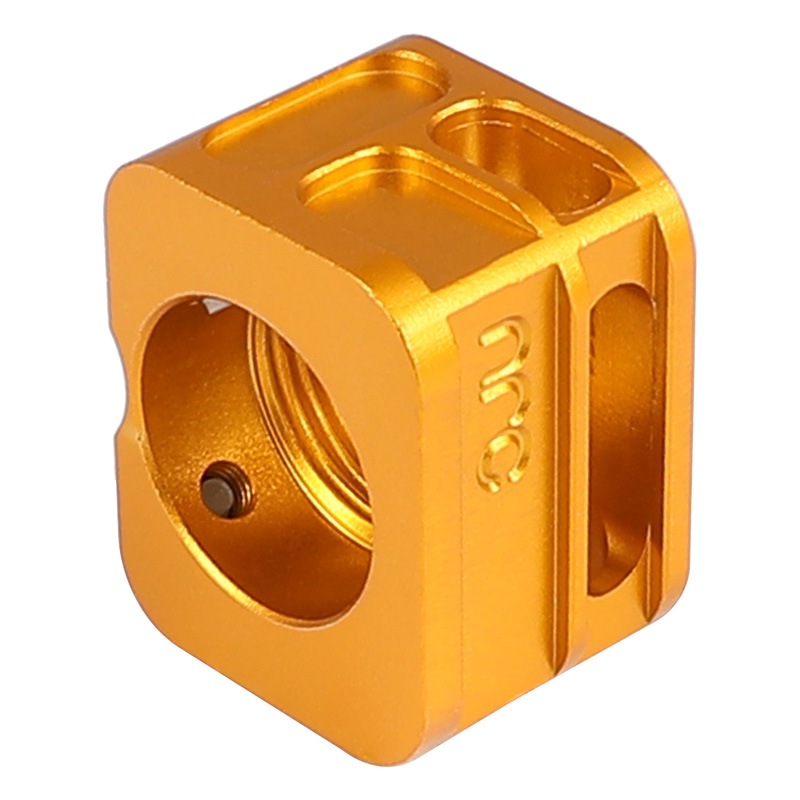 5KU ARC Glock SPARC-Sスタイル コンペンセイター Gold (14mm逆