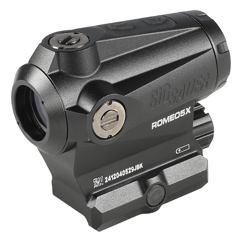 レプリカ　SIGSAUER ROMEO5XDR GEN2 タイプ ドットサイト ROMEO5XDR GEN2 タイプ 1X20 ドットサイト グレー-すべての商品