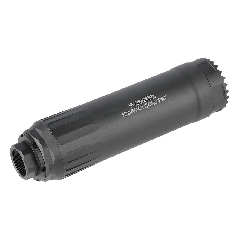 RGW HUXWRX Safety VENTUM タイプ 12K サイレンサー 23mm 正ネジ 東京