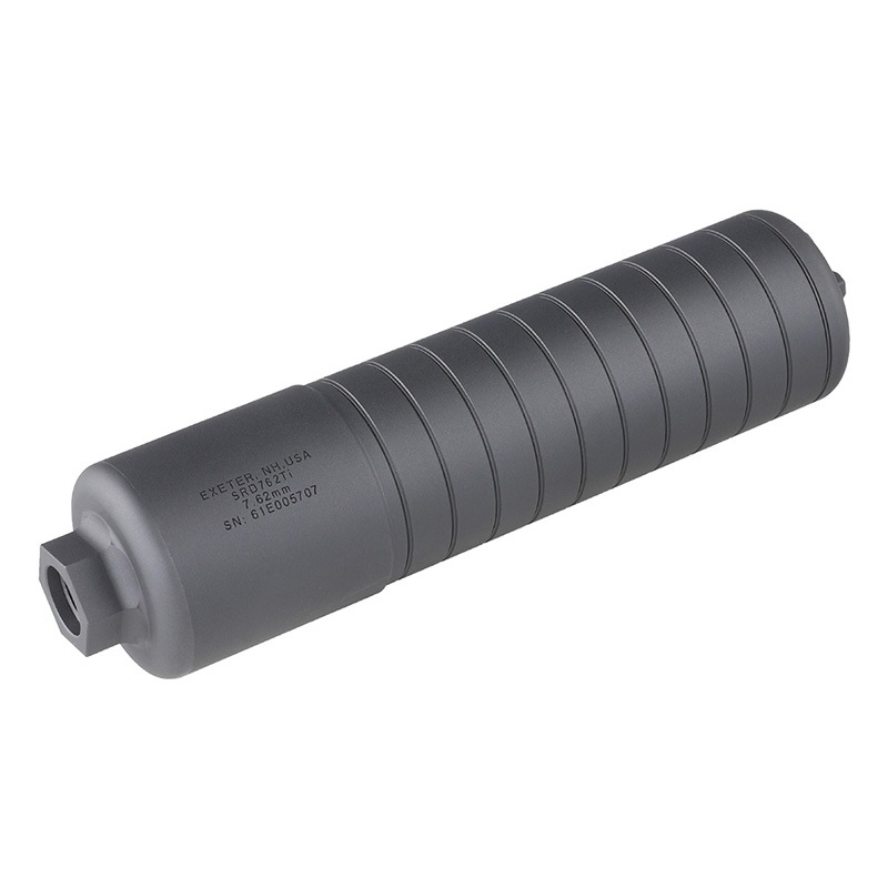 toxicant製 SRD762 サイレンサー Airsoft Artisan SIG SRD762スタイル サイレンサー 14mm逆ネジ