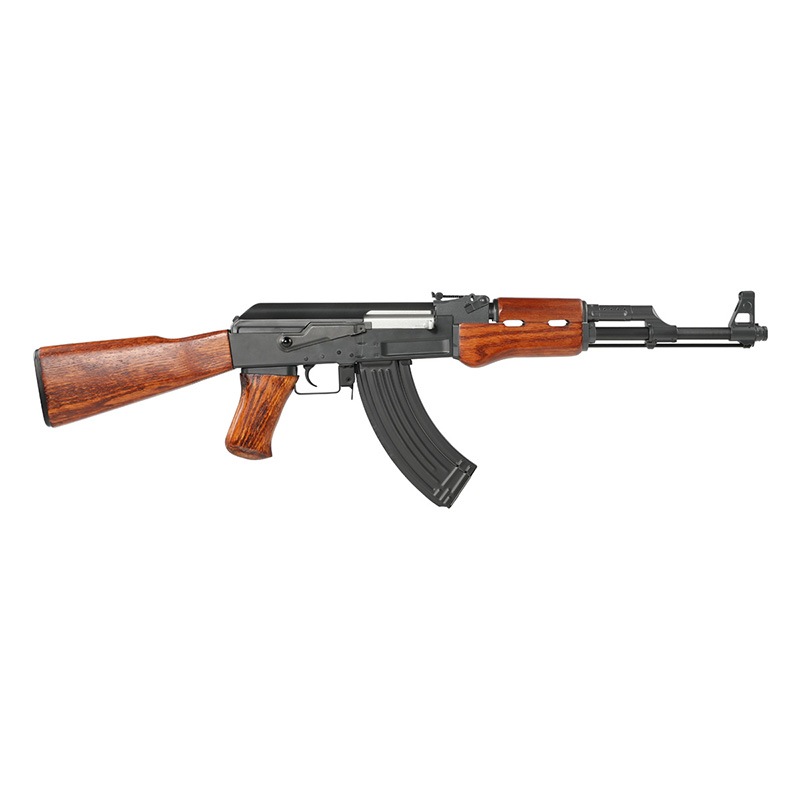 CYMA Plus CM042 AK47 AEG フルメタル 電動ガン (JP Ver./Eshooter電子